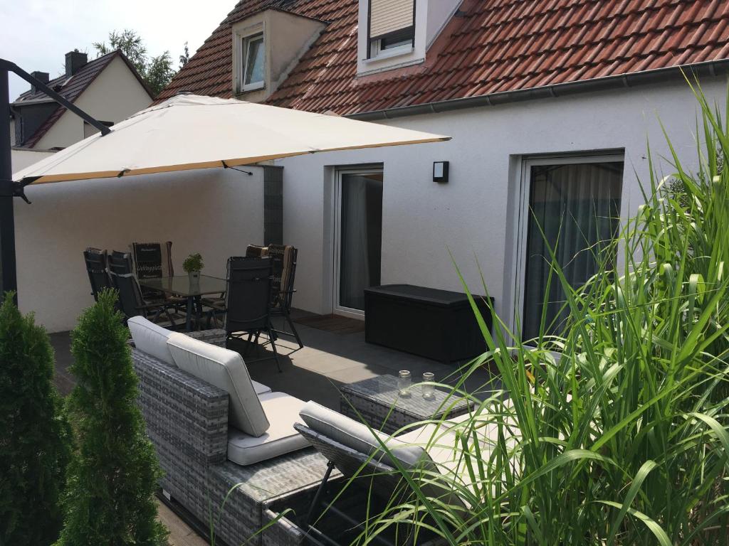 Ferienhaus Birkenweg room 1